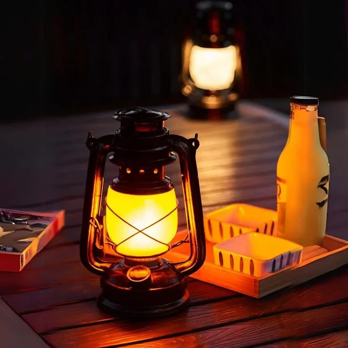AdventureBeam - Oppladbar LED-campinglykt for utendørsopplevelser