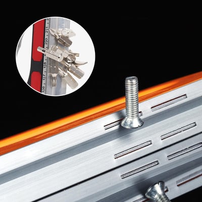 MeasureEase - Presis Vinkelmåler og Lineal for Allsidig Bruk