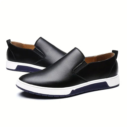 Edward - Slip-On-sko med polstret innersåle for enkel stil