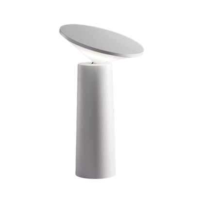 NovaLume - Moderne LED-bordslampe med 360° roterende skjerm og dimbart lys