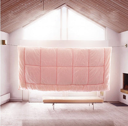 AirFold - Utrekkbart Tørkestativ for Klessnor med Solid Konstruksjon