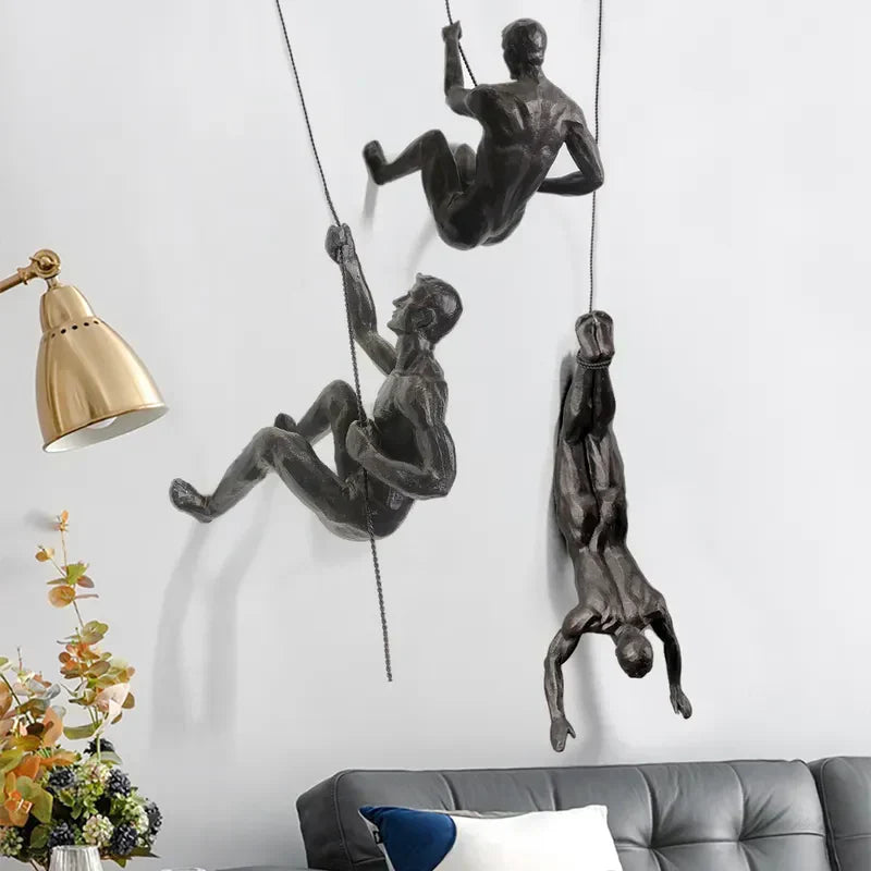 ArtFusion - Moderne 3D veggkunst for dynamisk hjemmeuttrykk