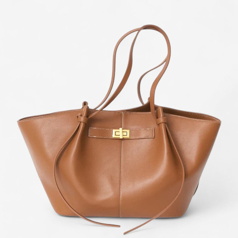 Renate – Håndveske med stor kapasitet og justerbar stropp