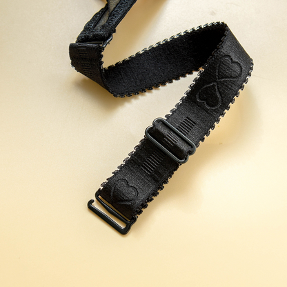 Scarlett - Elegant BH i plussstørrelse med justerbar passform og optimal støtte