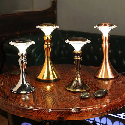 GlowBeam - kompakt LED-lys for bærbar belysning