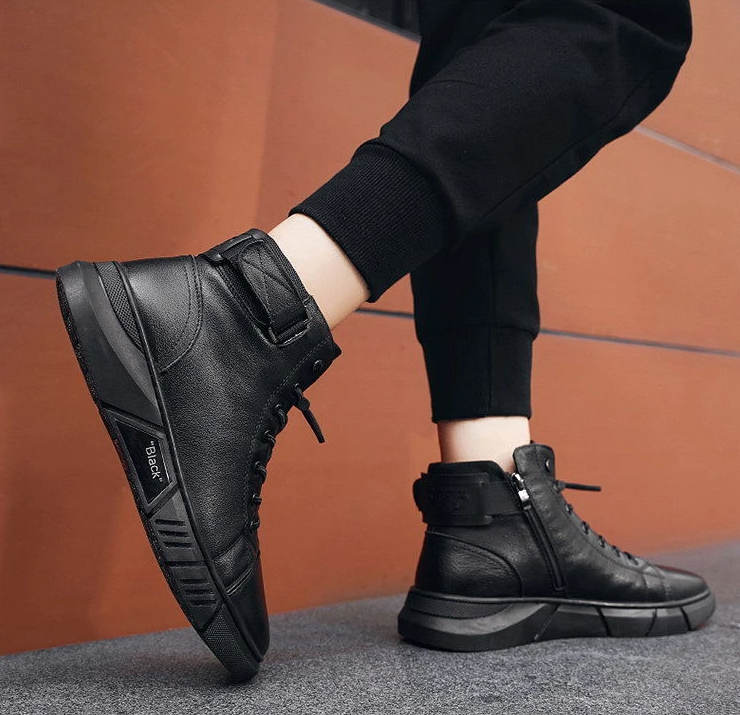 Jack - Komfortabel Varm Sneaker