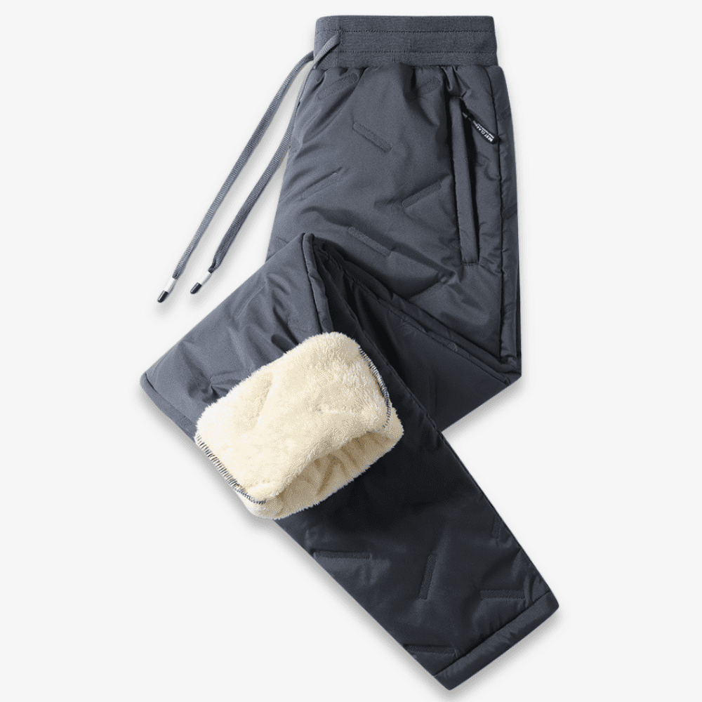ThermoFit - Termobukse med justerbar midje