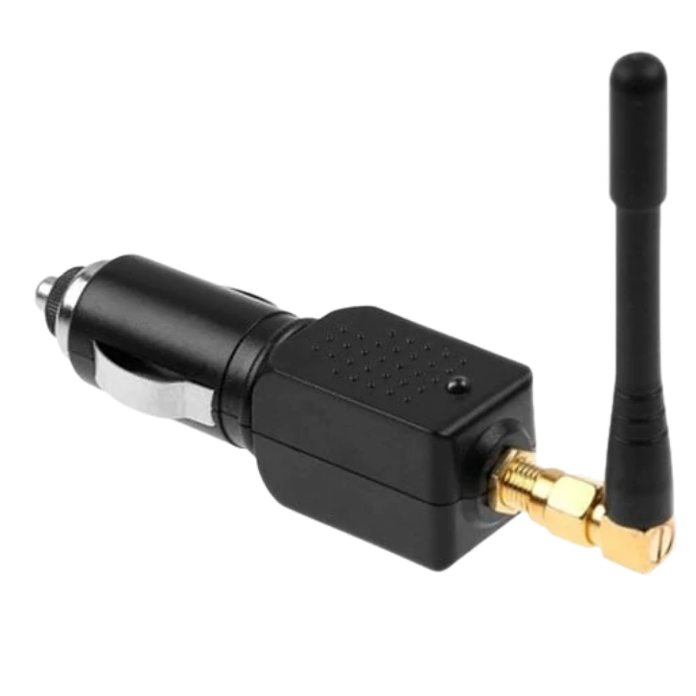 StealthGuard - GPS-jammer for økt personvern og sikkerhet