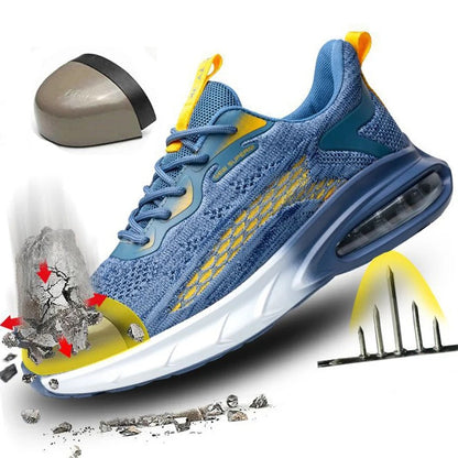 Jacob - Atletisk joggesko med slitesterk såle og pustende overdel