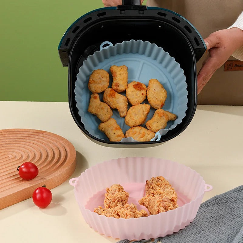 NeatFryer - Ingen flere rotete frityrkokere og enkel rengjøring