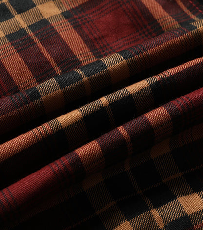 Adele - Tidløs flanelljakke for eventyr og reise