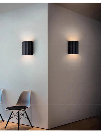 LumiResin - Lys Opp Rommet Ditt Med Moderne Eleganse