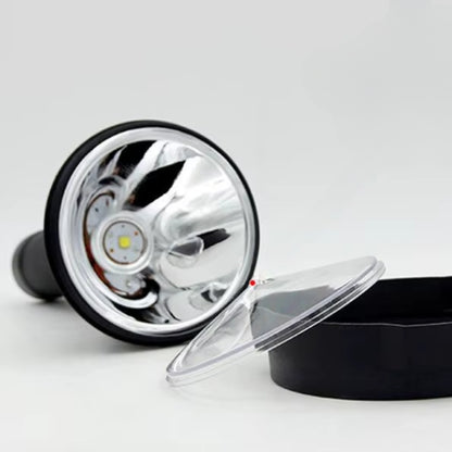 BeamMaster – Høyytelses lommelykt med bred lysstråle