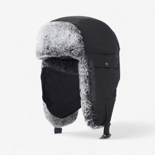 HeadMate – Trooper-hatt med Justerbar Design