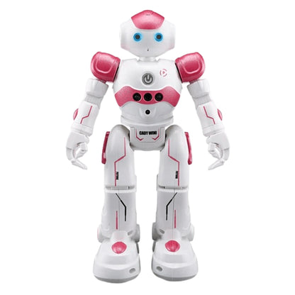 RoboMotion – Geststyrt interaktiv robot med stemmerespons