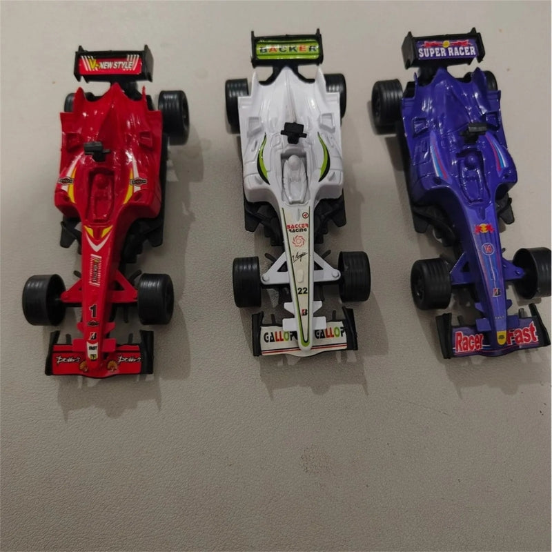 SpeedFest – Julekalender med racingleker