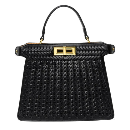 Leonie – Håndveske med stor kapasitet og justerbar skulderrem