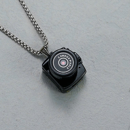 PixelMate – Mini Halskjede-Kamera med HD-opptak