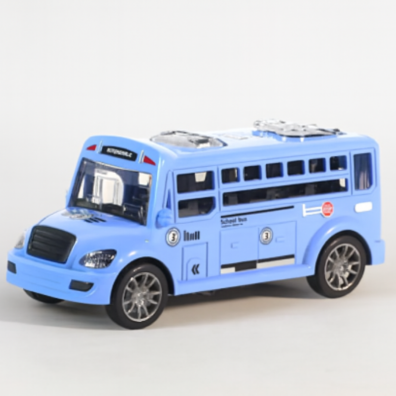 PlayBus – Leke Buss for Morsom Lek