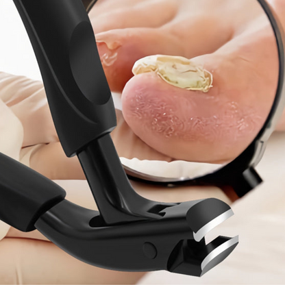 GripTrim – Profesjonell Negleklipper for Tær med Ergonomisk Håndtak