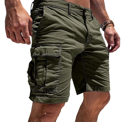 James - Lett Cargo Shorts For Komfort Hele Dagen