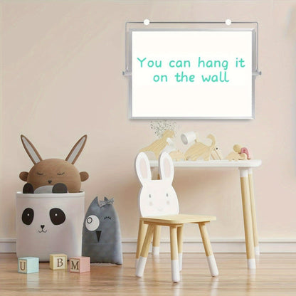 NoteFlex – Bærbart Magnetisk Whiteboard med Komplett Skrivesett