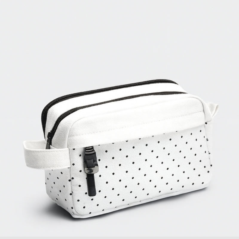 MiniStash – Mini multi kompartmenter glidelås pung