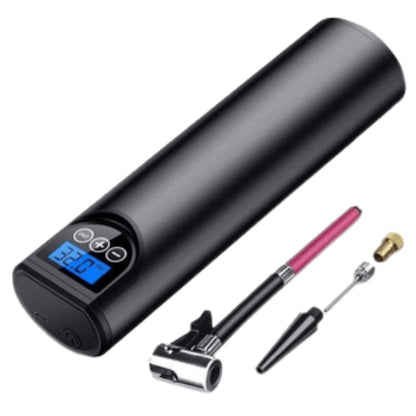 AirBolt – Trådløs oppladbar dekkpumpe for bil og sykkel