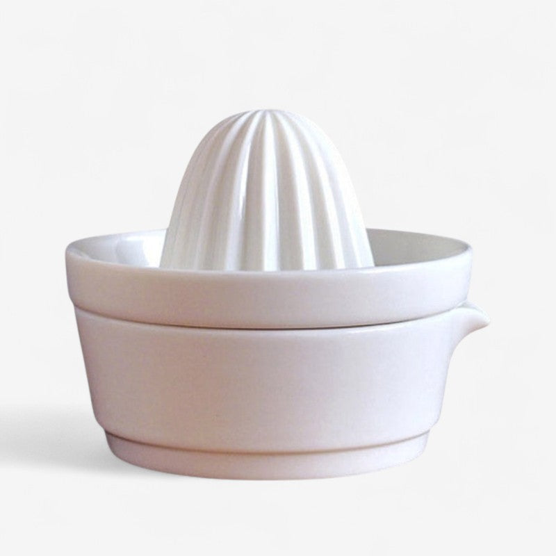 JuicyLid – Manuell Juicerkopp med Avtakbart Lokk