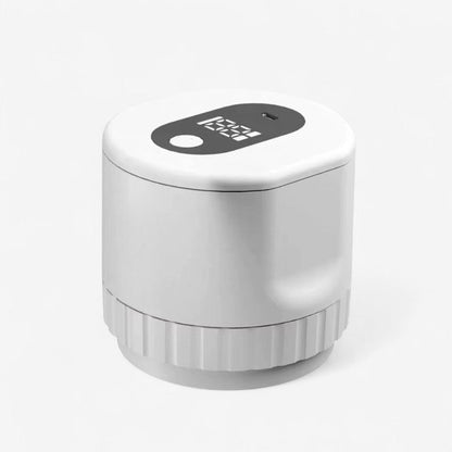 SealFusion – Vakuumforsegler med Digitalt Display og Knappkontroll