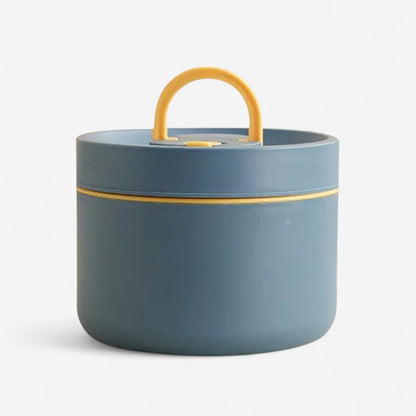 ThermoBox – Isolert Matboks med Vakuumforsegling