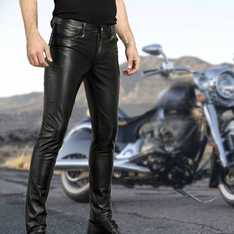 Hugo – Vide Bukser med Flere Lommer