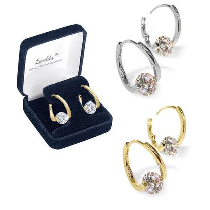 VitaFlow - Øredobber med magnetisk terapi for sirkulasjon og velvære