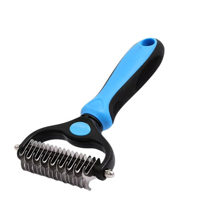 FurEase – Dobbelsidig børste for kjæledyr