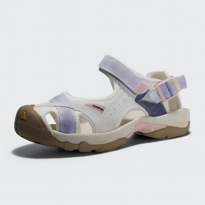 Saskia - Lettvekt Sandaler med Justerbar Spenne lukking