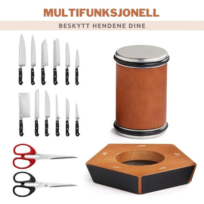 SharpEdge - Presisjon Ruller Kniv Sliper for presis sliping