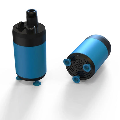 AquaGo – Oppladbar elektrisk campingdusj