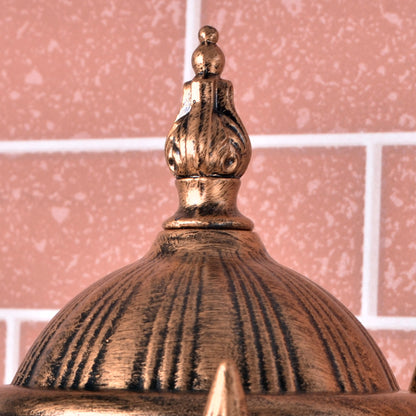 GlowAura - Vintage dekorativ vegglampe med klassisk design