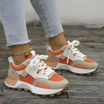 Lena - Komfortable og sklisikre ankelsko