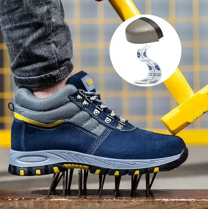 Martin - Uknuselige vernesko med tåhettebeskyttelse