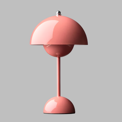 GlowMush - Stilig retro soppformet bordlampe for alle rom