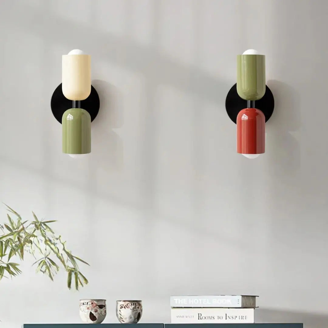 LumoVista - Designer vegglampe for et sofistikert interiør