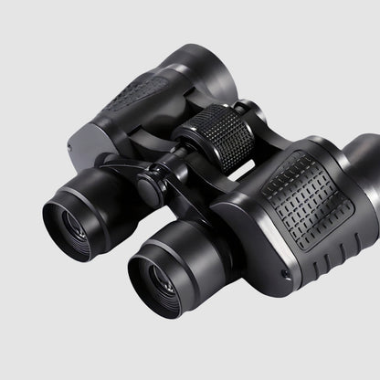 ZoomVision - Kikkert med HD Klarhet og Natt syn for Lang Avstand