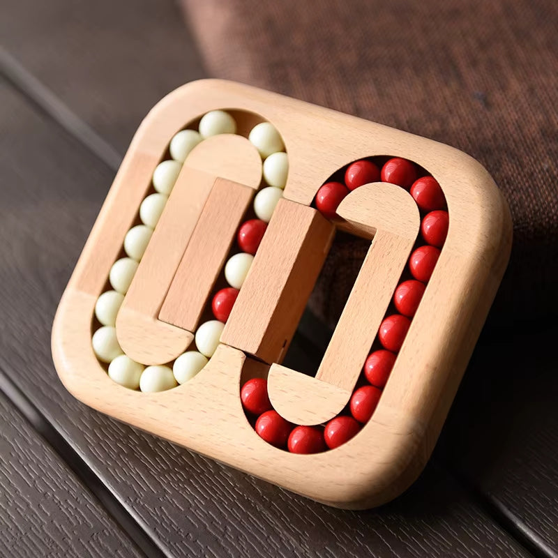 FunSpin – Roterende Magiske bønner fidgetterning