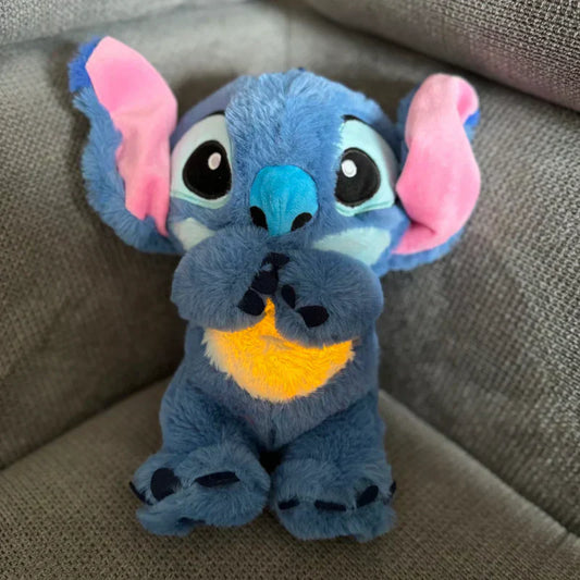 SnuggleBuddy - Beroligende leke for å lette stress og fremme avslapning