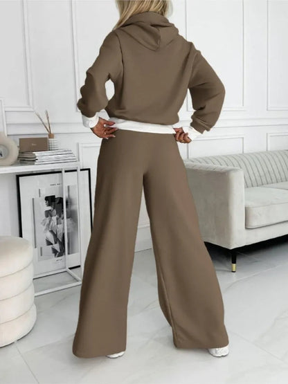 Mila - uformelt todelt sett med flatterende passform