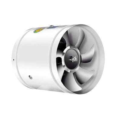 CoolNest - Kompakt ultrastille romvifte med moderne design og effektiv luftstrøm