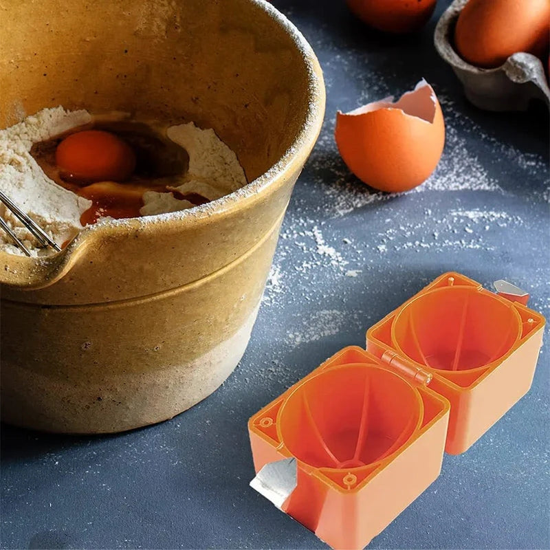 CookEase – Håndholdt eggehvite-separator og skallåpner