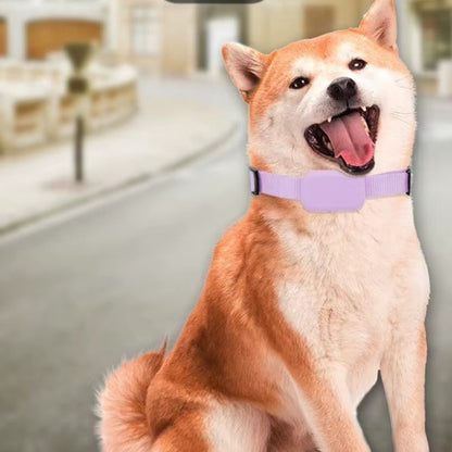 TrackEase – GPS Tracker for Kjæledyr med Justerbart Belte