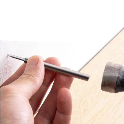 BaseGuard - Sporfrie Dobbeltspiker for Sømløs Installasjon